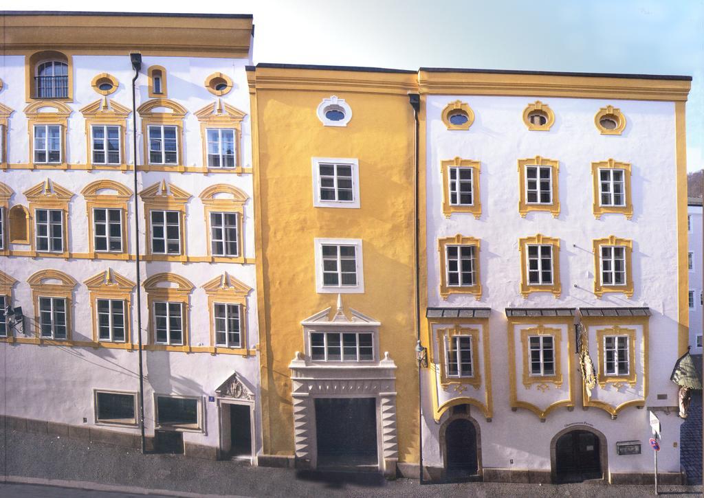 Hotel Wilder Mann Passau Exterior foto